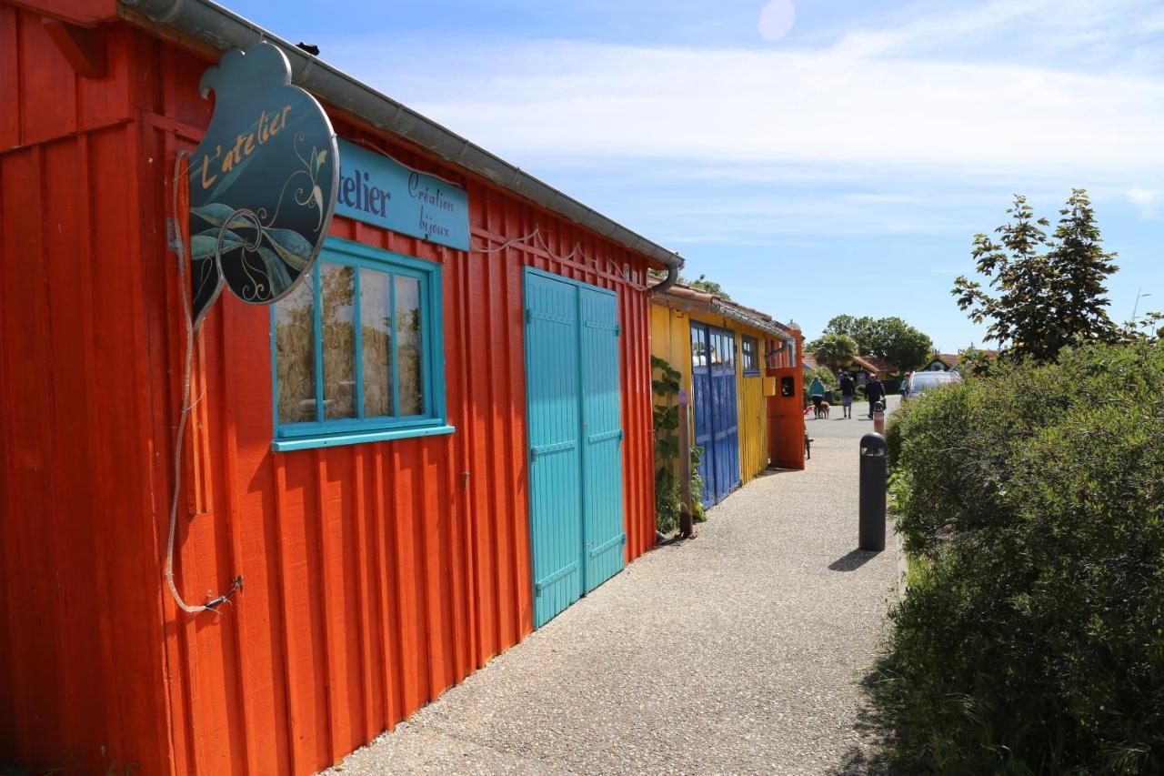 Gîte Le Bonheur Hiersac Exterior foto